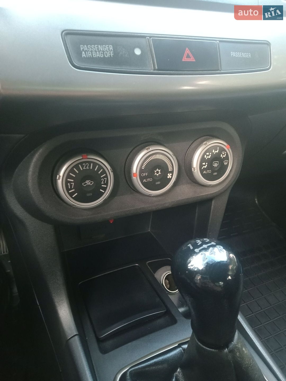 Mitsubishi Lancer 2008 VIN JMBSNCY4A8U012557 фото оголошення 13 з 22
