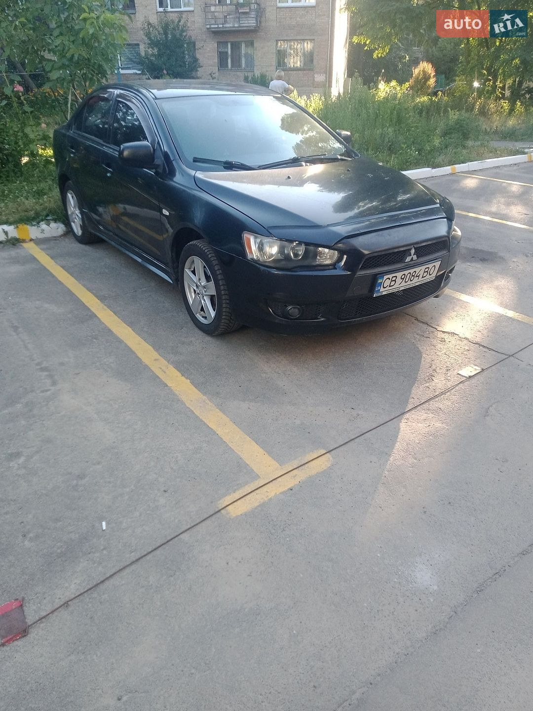 Mitsubishi Lancer 2008 VIN JMBSNCY4A8U012557 фото оголошення 3 з 17