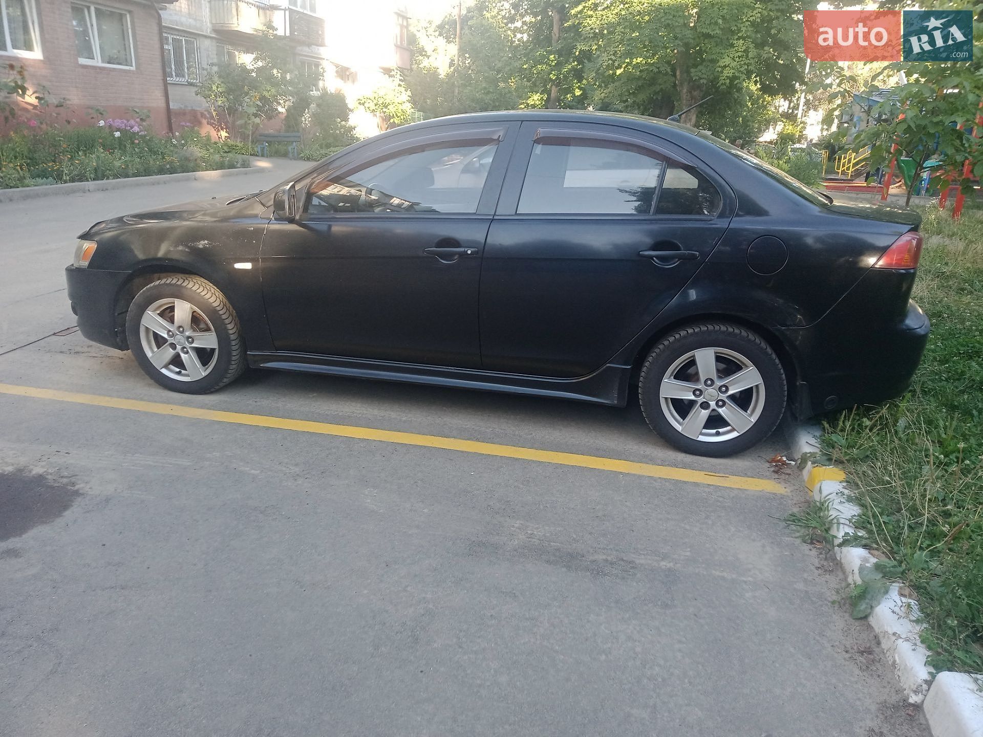 Mitsubishi Lancer 2008 VIN JMBSNCY4A8U012557 фото оголошення 4 з 17