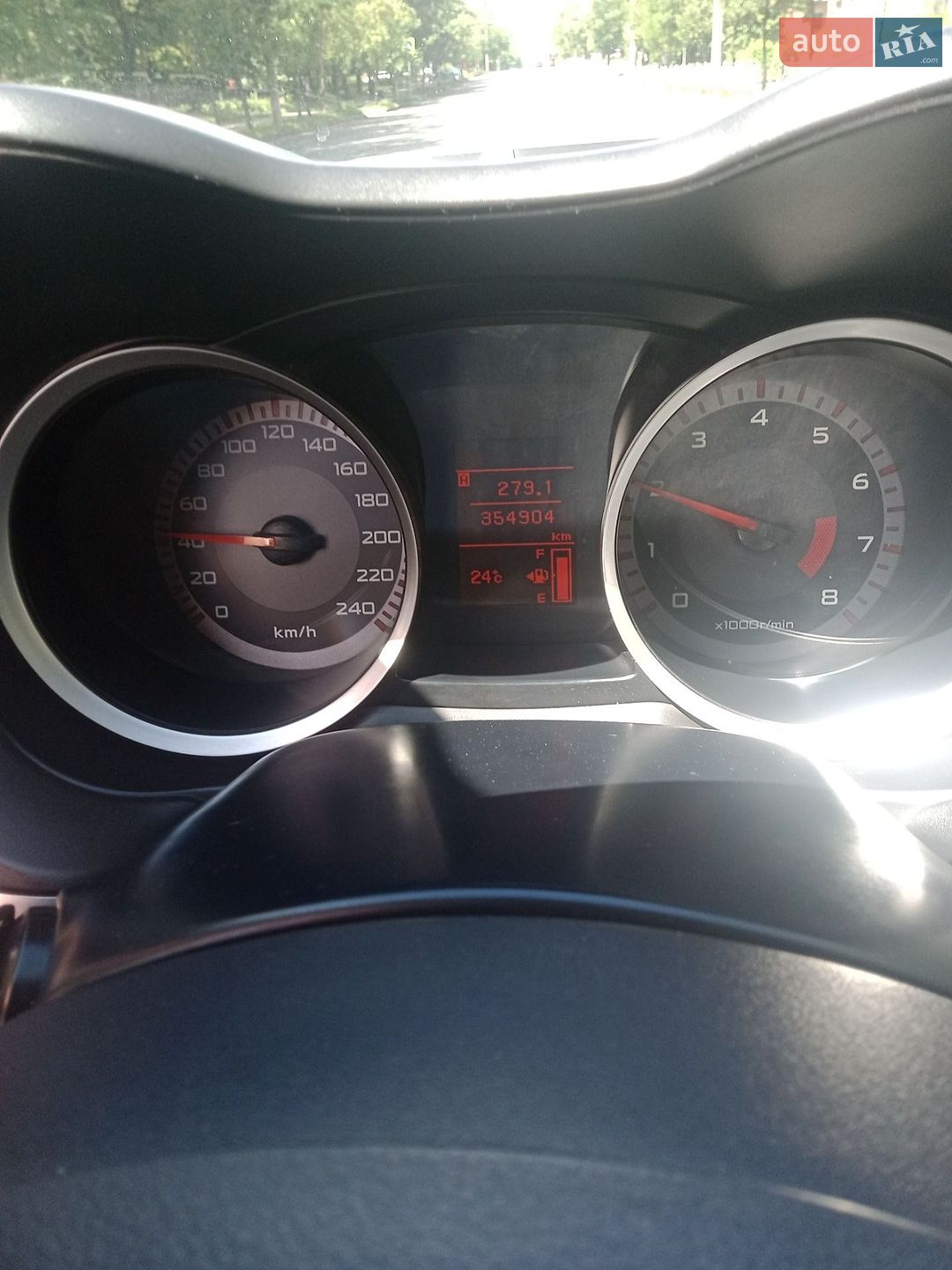 Mitsubishi Lancer 2008 VIN JMBSNCY4A8U012557 фото оголошення 16 з 22
