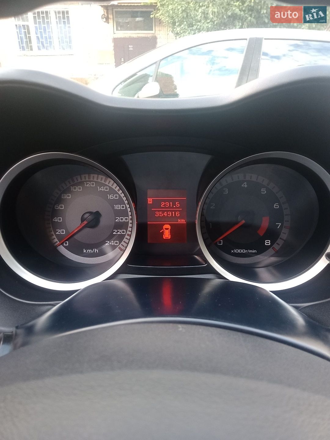 Mitsubishi Lancer 2008 VIN JMBSNCY4A8U012557 фото оголошення 17 з 22