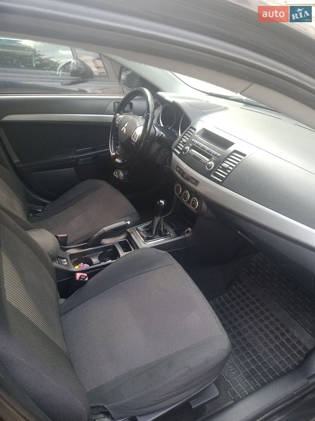 Mitsubishi Lancer 2008 VIN JMBSNCY4A8U012557 фото оголошення 15 з 22