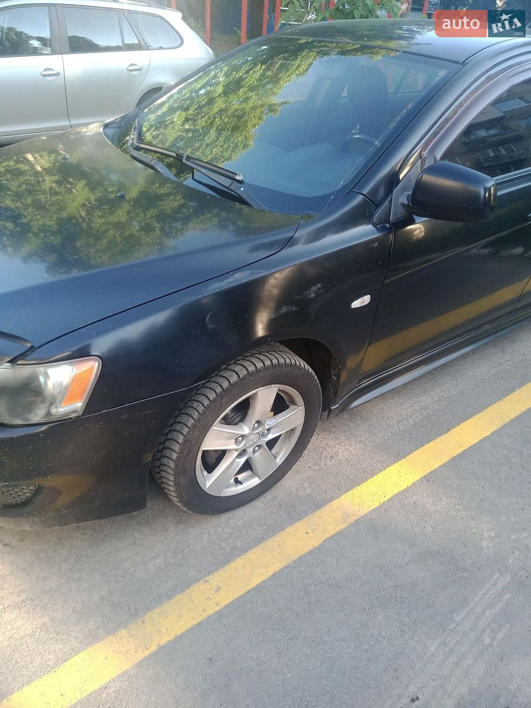 Mitsubishi Lancer 2008 VIN JMBSNCY4A8U012557 фото оголошення 18 з 22