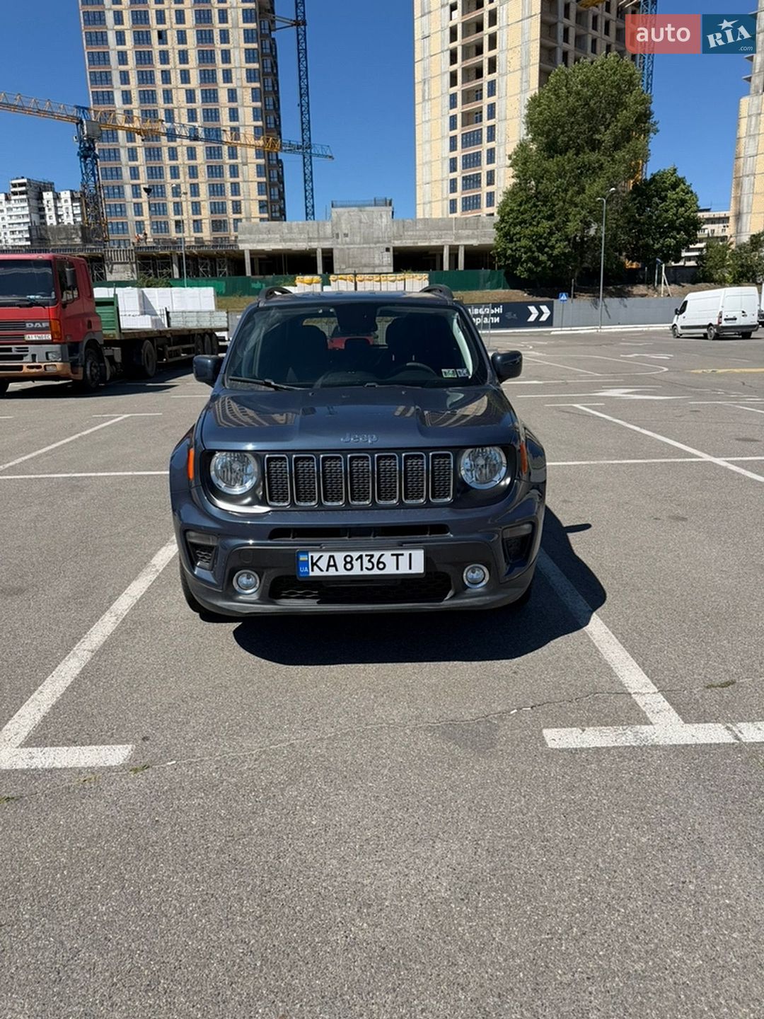 Jeep Renegade 2020 VIN ZACNJBBB4LPL70828 фото оголошення 8 з 15