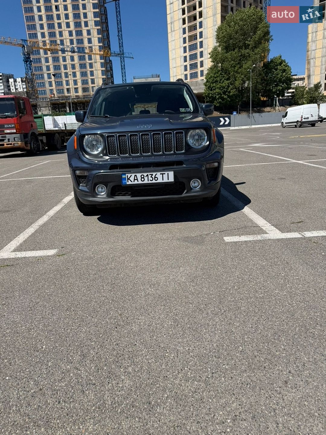 Jeep Renegade 2020 VIN ZACNJBBB4LPL70828 фото оголошення 9 з 15