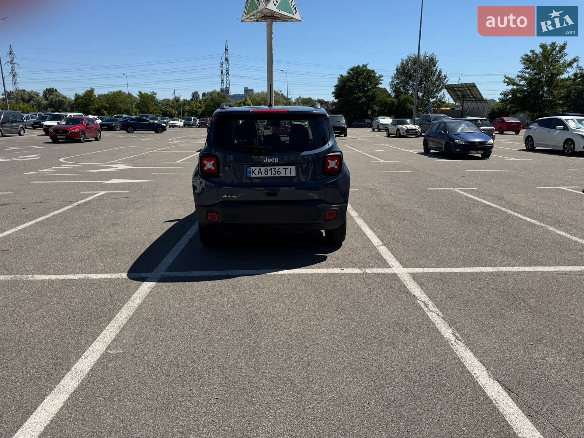 Jeep Renegade 2020 VIN ZACNJBBB4LPL70828 фото оголошення 7 з 15