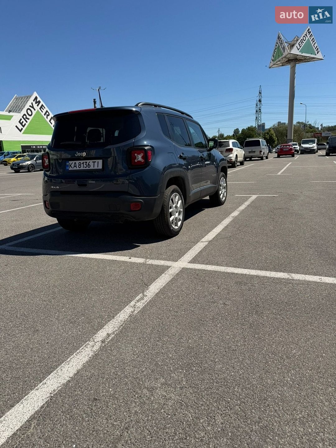 Jeep Renegade 2020 VIN ZACNJBBB4LPL70828 фото оголошення 5 з 15