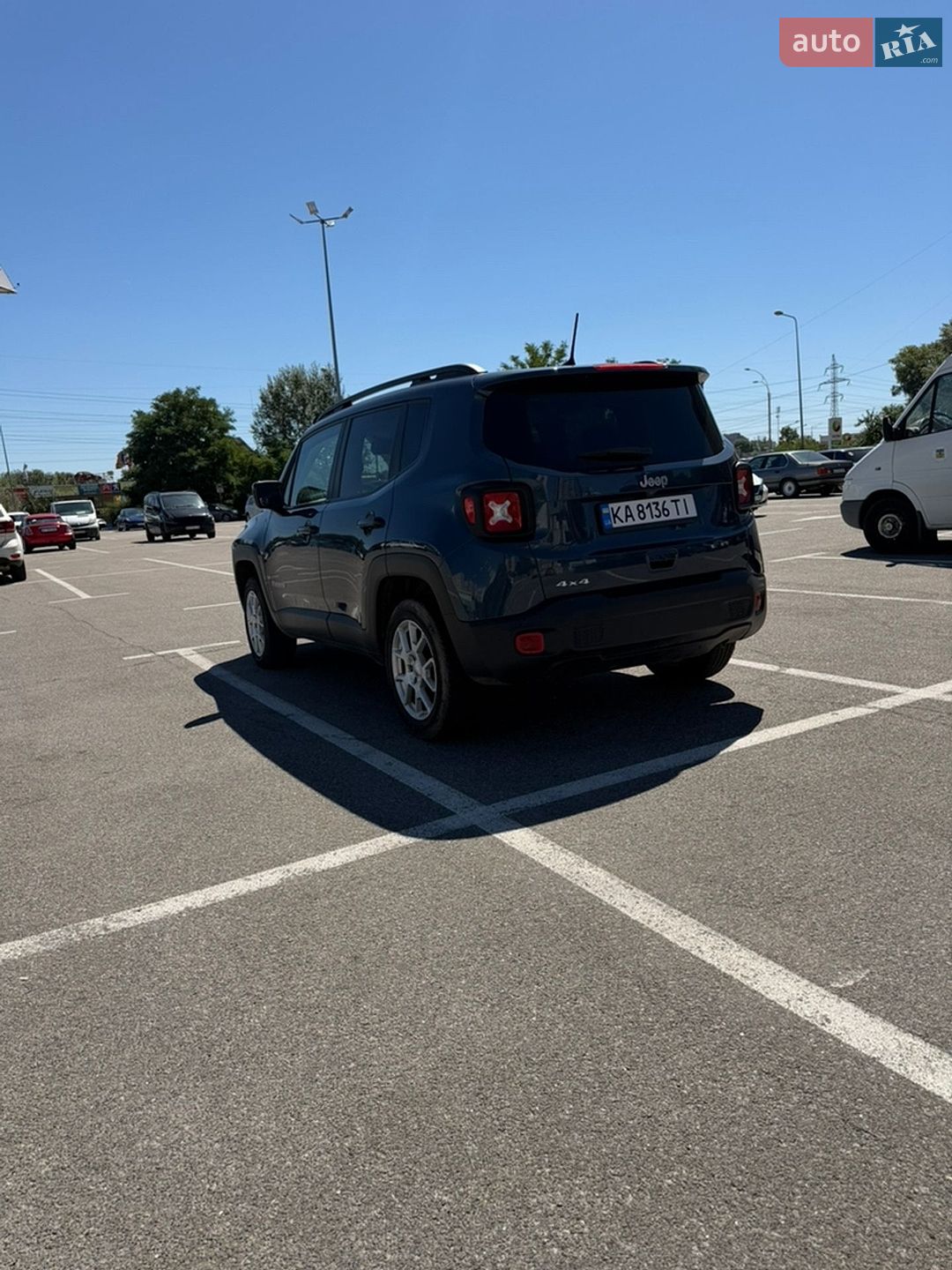 Jeep Renegade 2020 VIN ZACNJBBB4LPL70828 фото оголошення 6 з 15