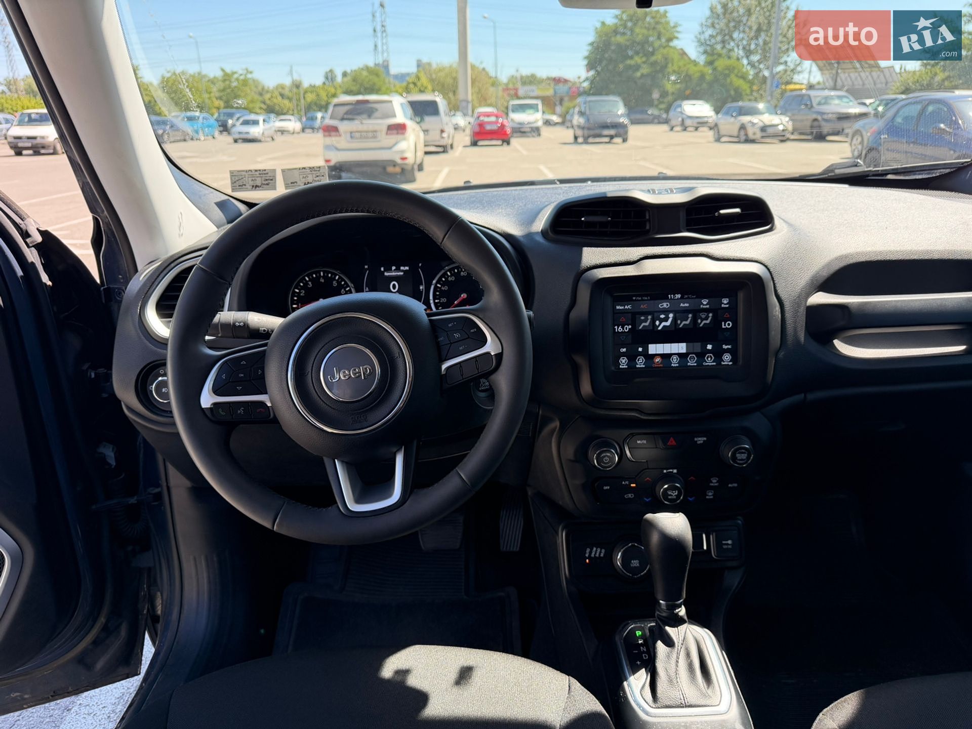Jeep Renegade 2020 VIN ZACNJBBB4LPL70828 фото оголошення 13 з 15