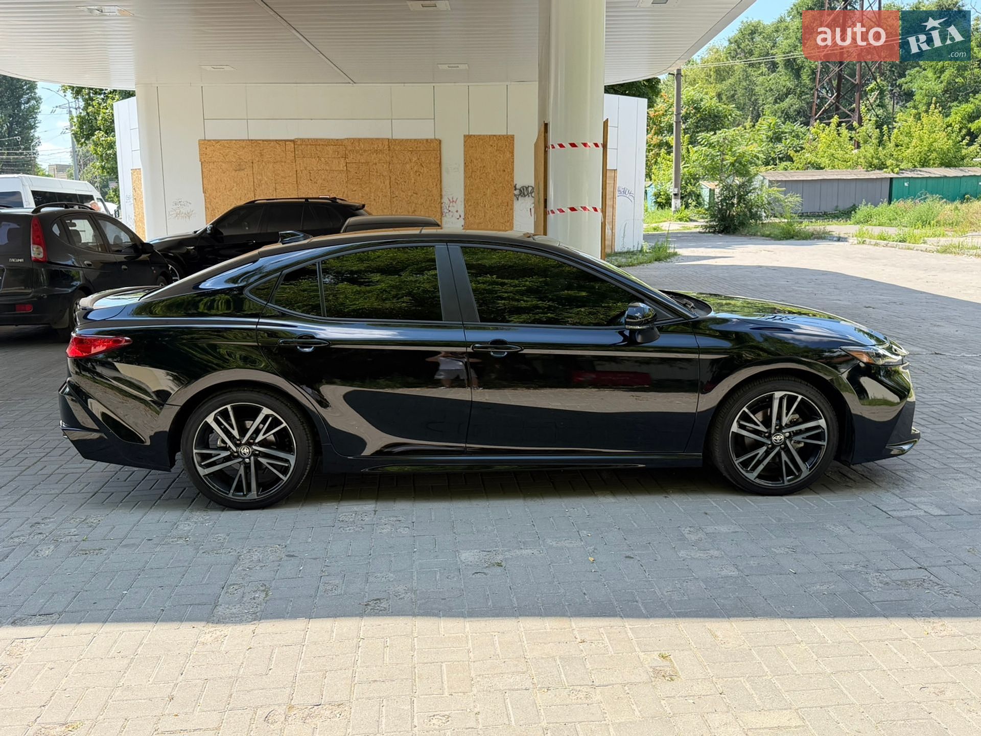 Toyota Camry 2025 VIN 4T1DAACK6TU222021 фото оголошення 4 з 20