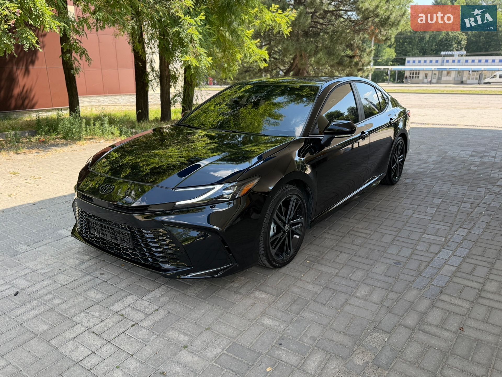 Toyota Camry 2025 VIN 4T1DAACK6TU222021 фото оголошення 2 з 20