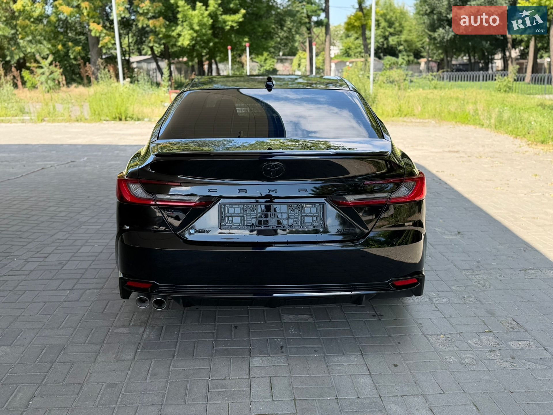 Toyota Camry 2025 VIN 4T1DAACK6TU222021 фото оголошення 8 з 20