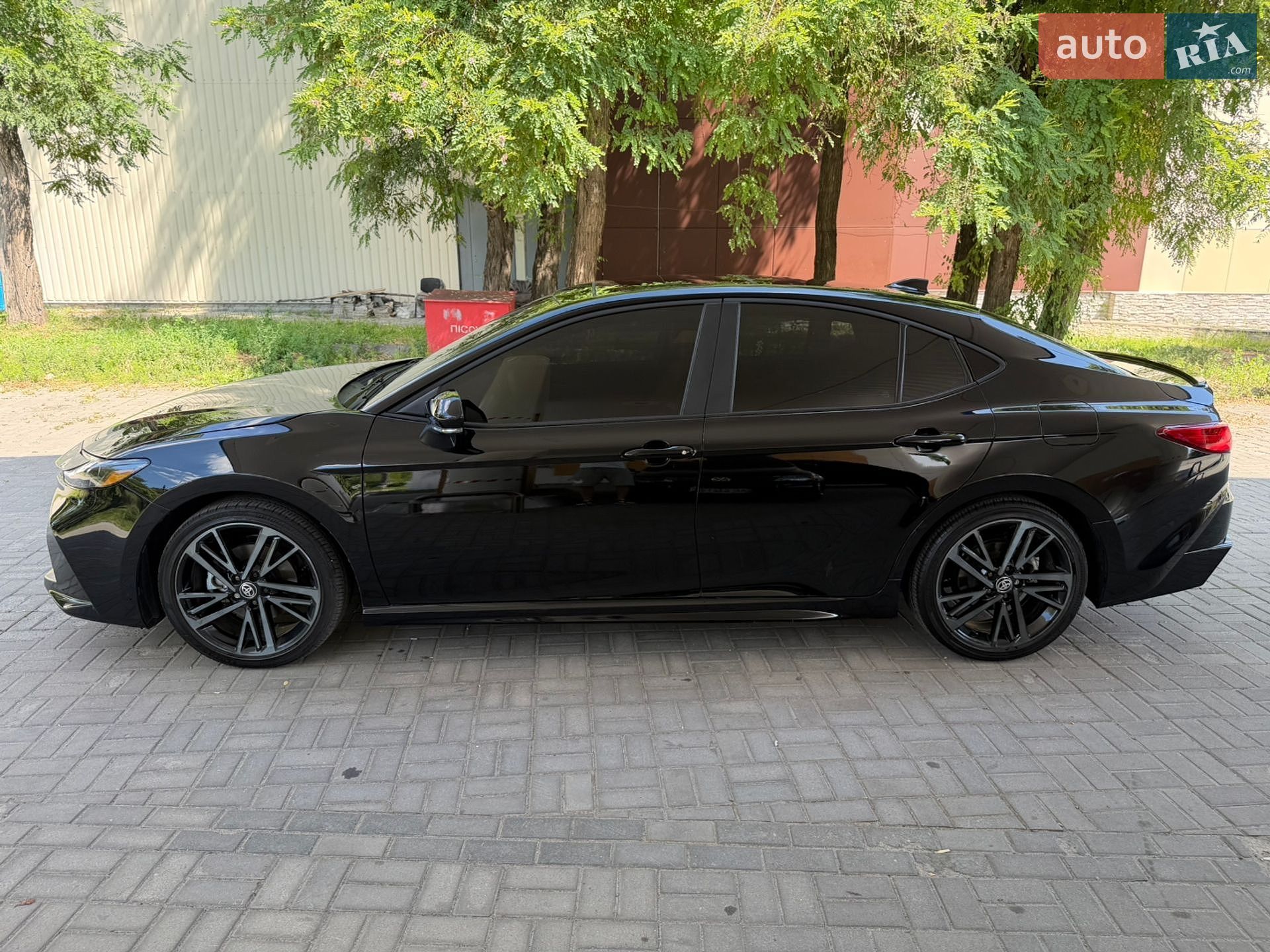 Toyota Camry 2025 VIN 4T1DAACK6TU222021 фото оголошення 7 з 20
