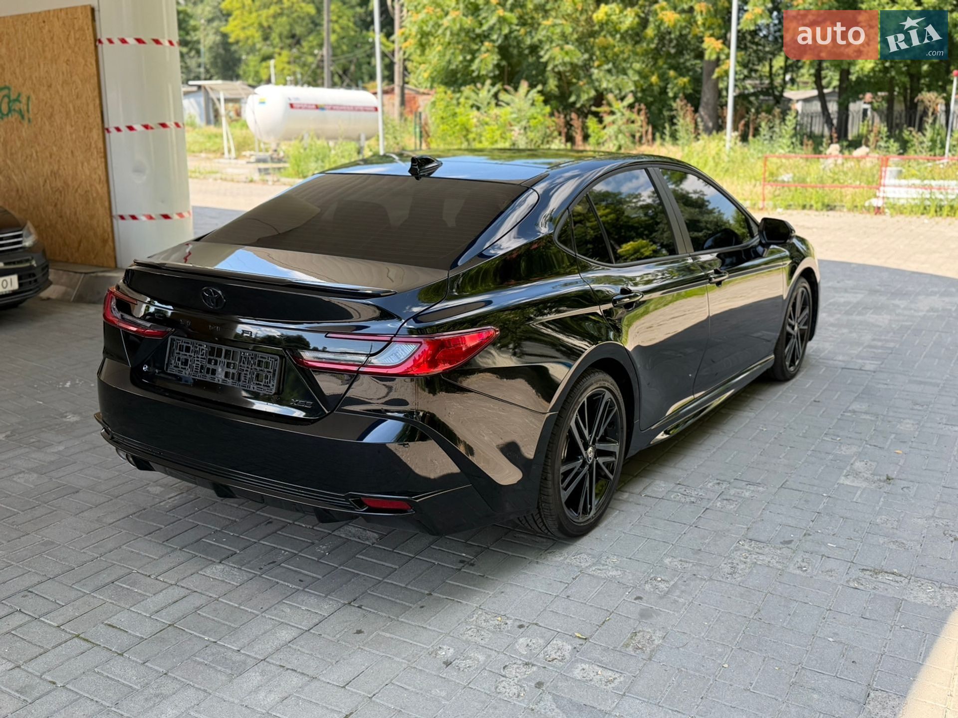 Toyota Camry 2025 VIN 4T1DAACK6TU222021 фото оголошення 6 з 20