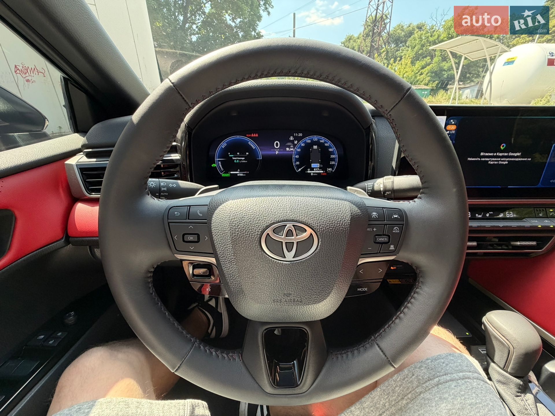 Toyota Camry 2025 VIN 4T1DAACK6TU222021 фото оголошення 12 з 20