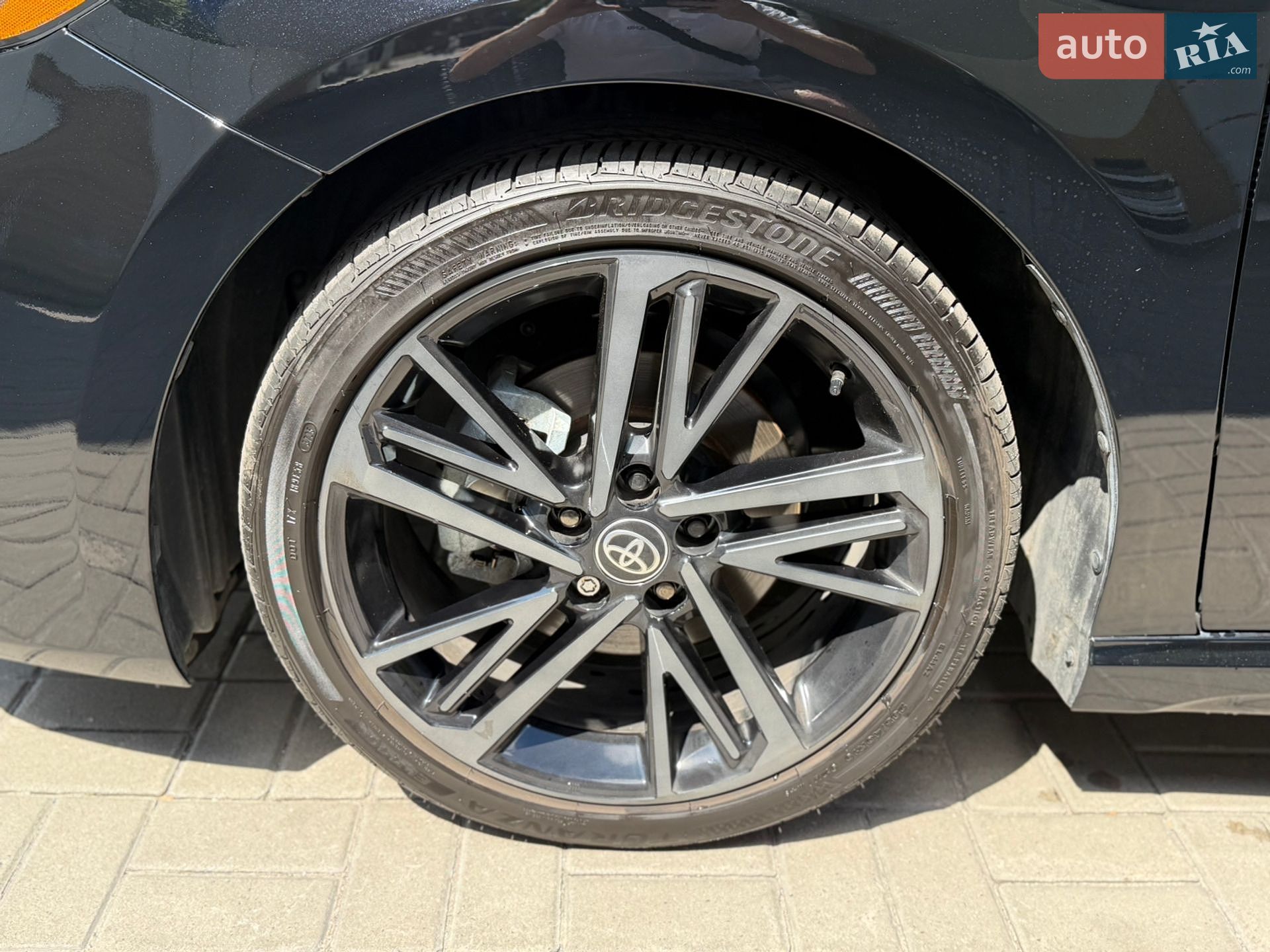 Toyota Camry 2025 VIN 4T1DAACK6TU222021 фото оголошення 19 з 20