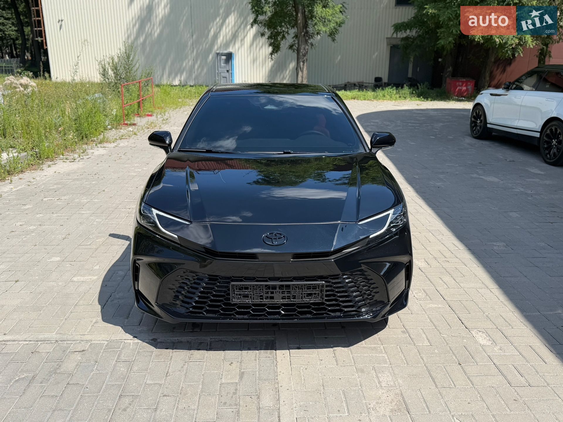 Toyota Camry 2025 VIN 4T1DAACK6TU222021 фото оголошення 9 з 20