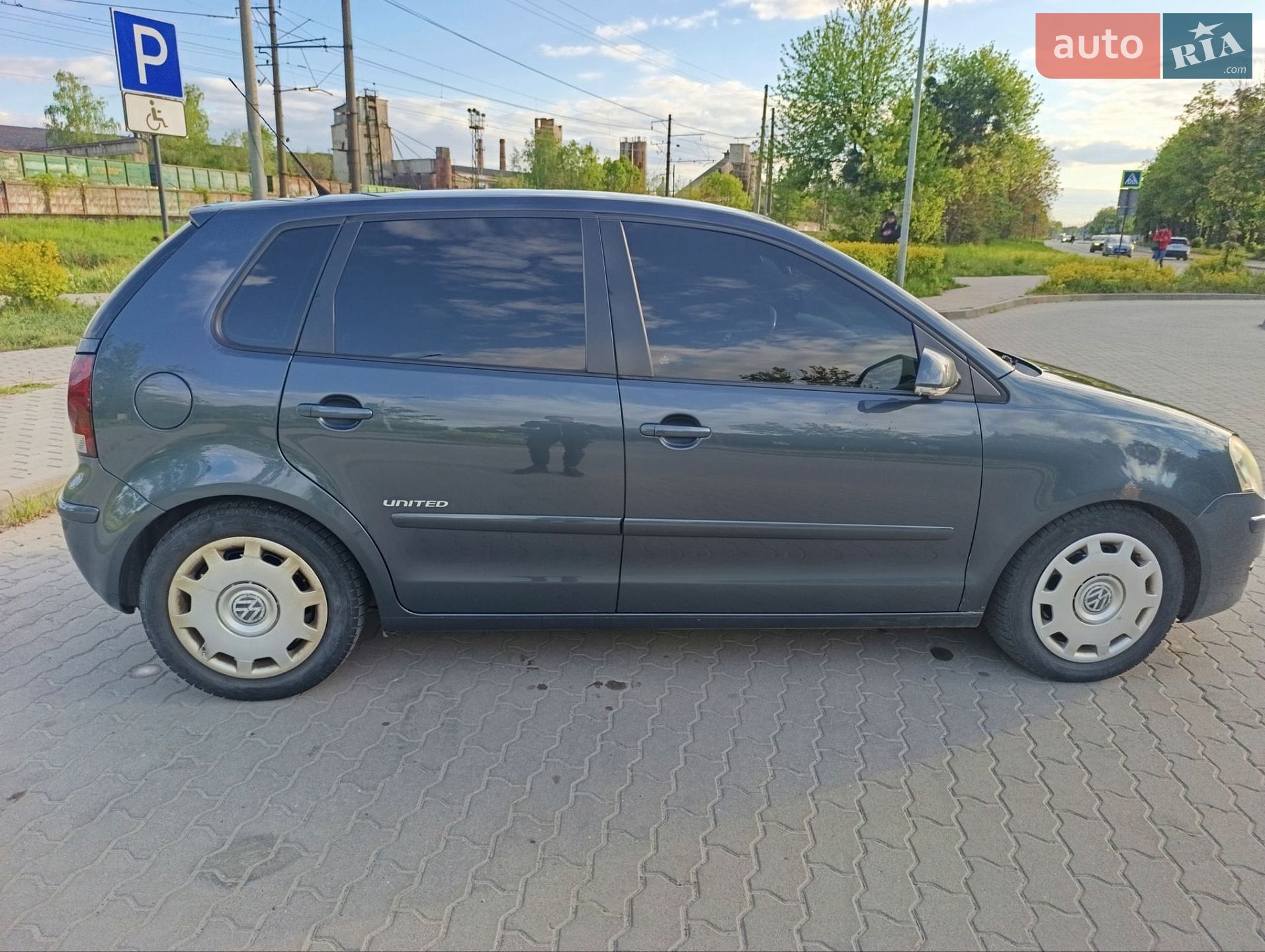 Volkswagen Polo 2008 VIN WVWZZZ9NZ9B002892 фото оголошення 4 з 10