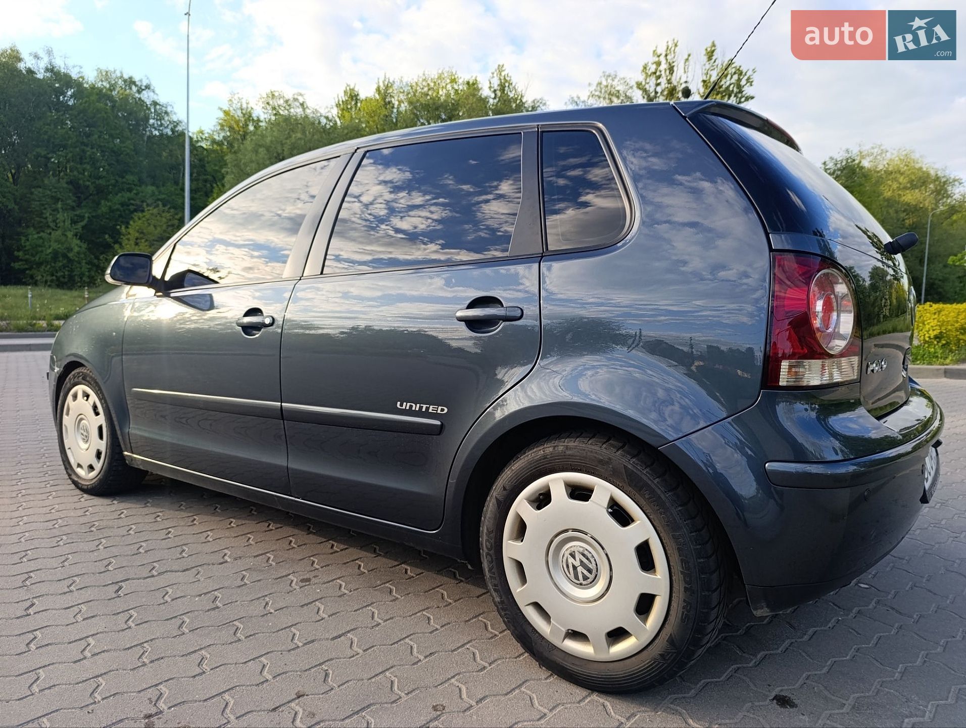 Volkswagen Polo 2008 VIN WVWZZZ9NZ9B002892 фото оголошення 6 з 10