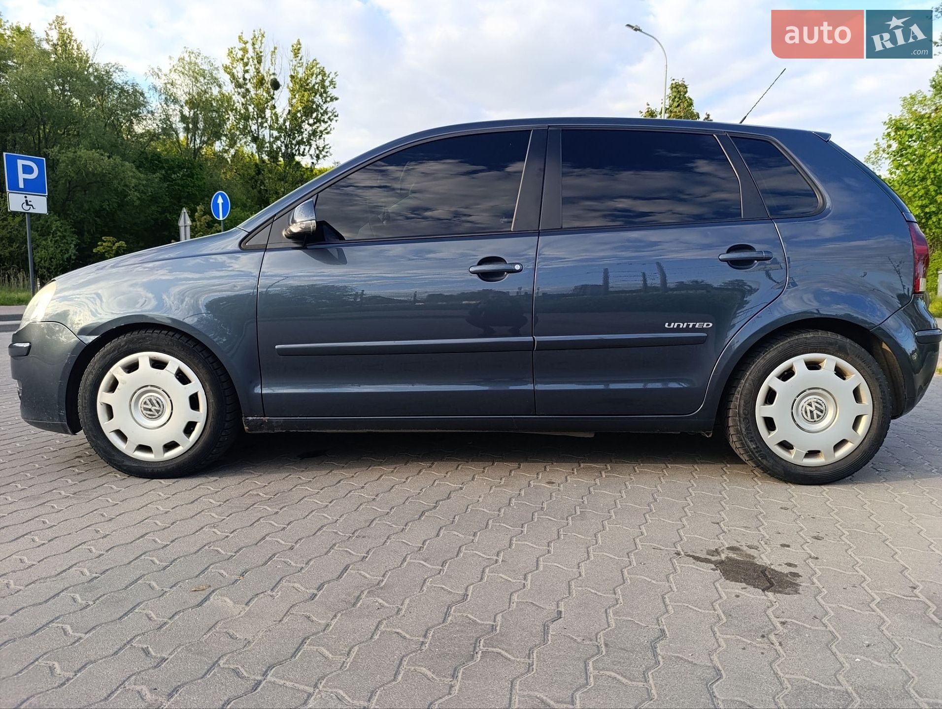 Volkswagen Polo 2008 VIN WVWZZZ9NZ9B002892 фото оголошення 7 з 10