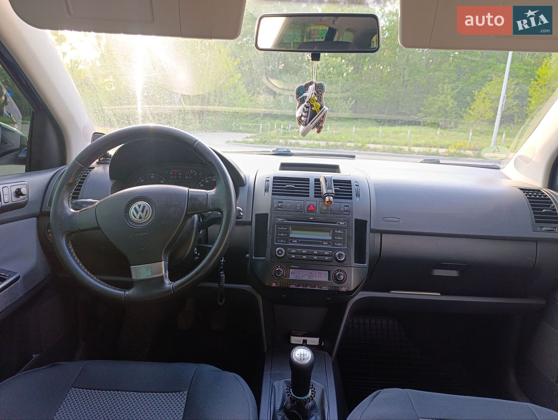 Volkswagen Polo 2008 VIN WVWZZZ9NZ9B002892 фото оголошення 9 з 10