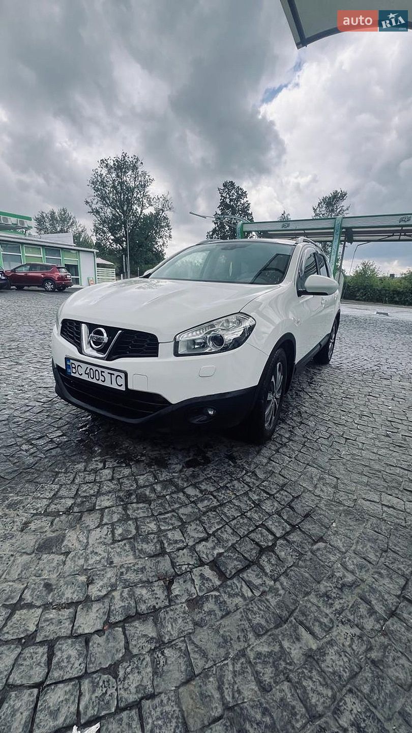 Nissan Qashqai+2 2012 VIN SJNJDNJ10U7160520 фото оголошення 2 з 43