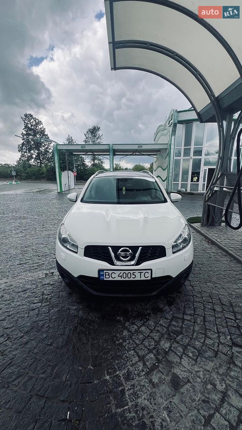 Nissan Qashqai+2 2012 VIN SJNJDNJ10U7160520 фото оголошення 6 з 43