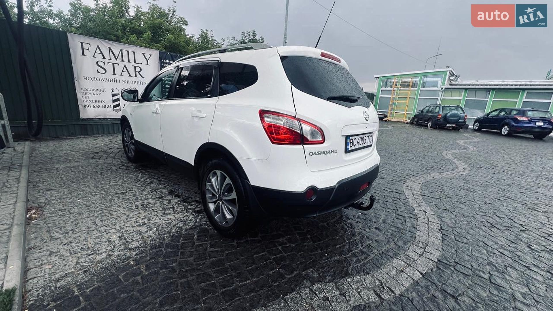 Nissan Qashqai+2 2012 VIN SJNJDNJ10U7160520 фото оголошення 7 з 43