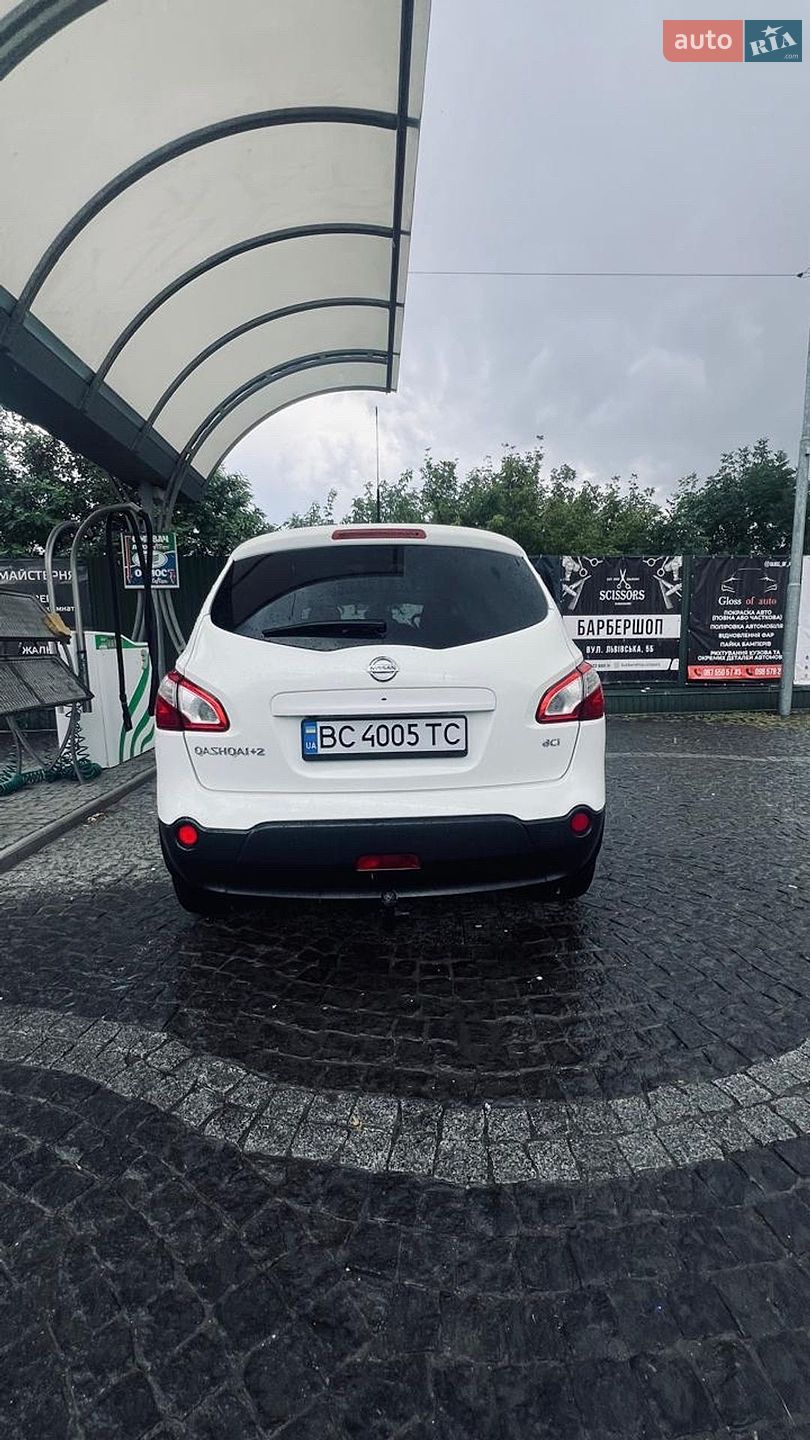 Nissan Qashqai+2 2012 VIN SJNJDNJ10U7160520 фото оголошення 9 з 43