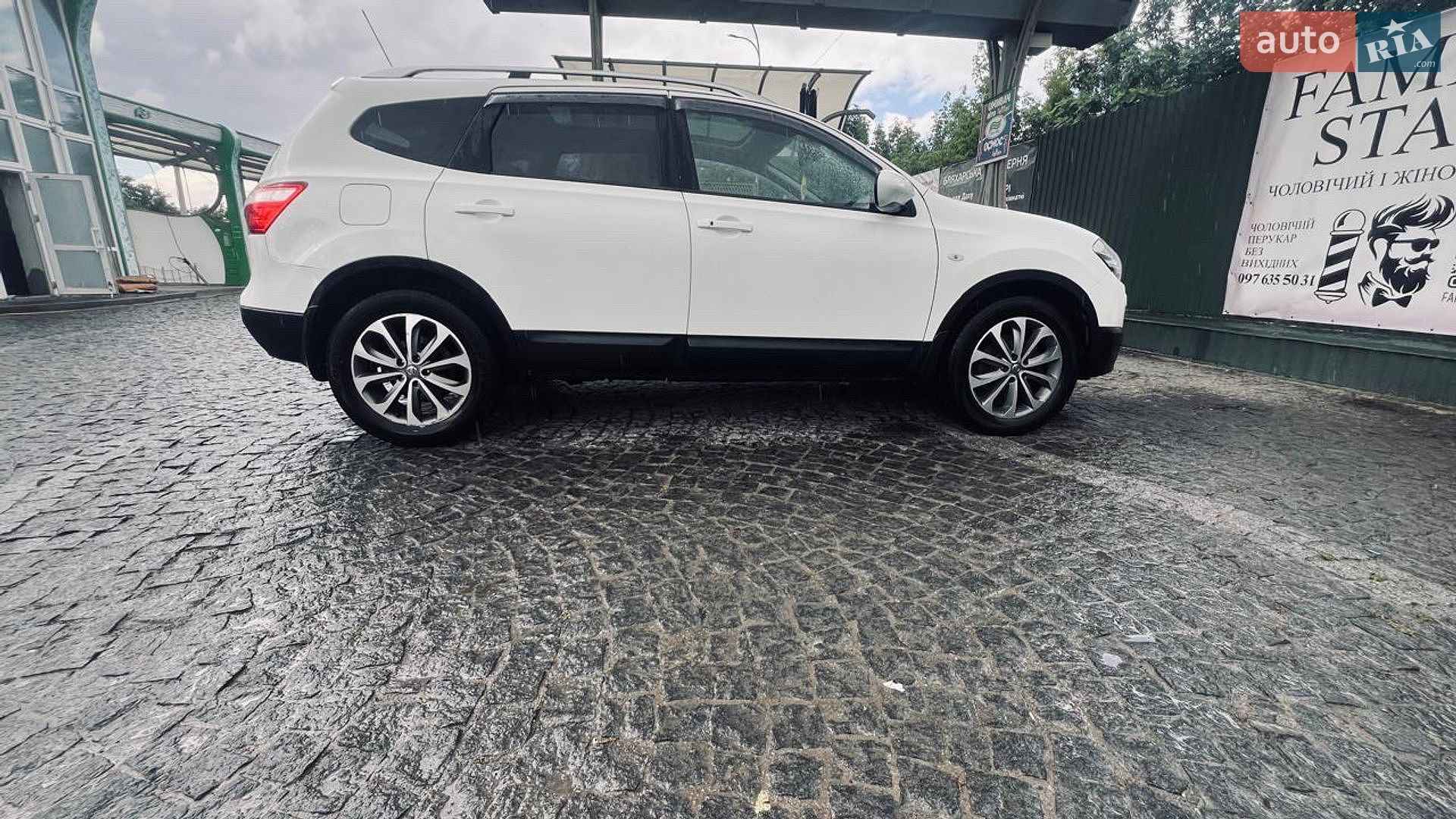 Nissan Qashqai+2 2012 VIN SJNJDNJ10U7160520 фото оголошення 10 з 43