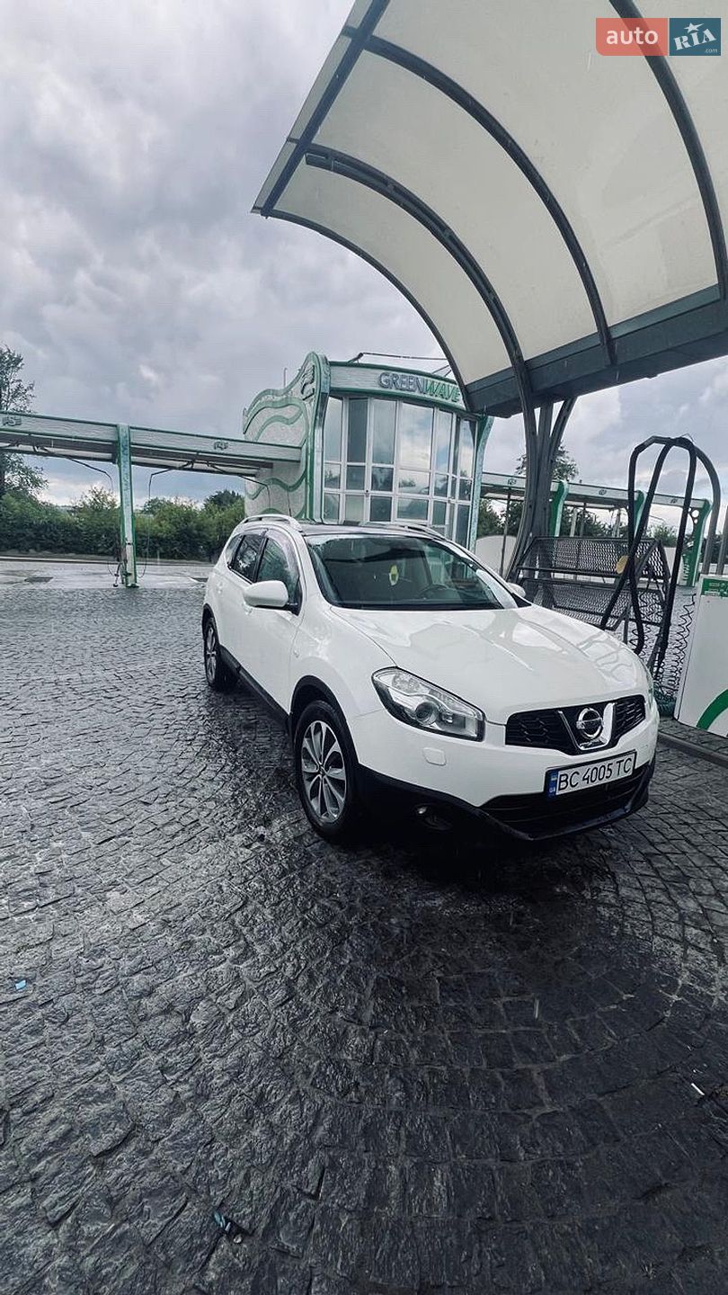 Nissan Qashqai+2 2012 VIN SJNJDNJ10U7160520 фото оголошення 11 з 43