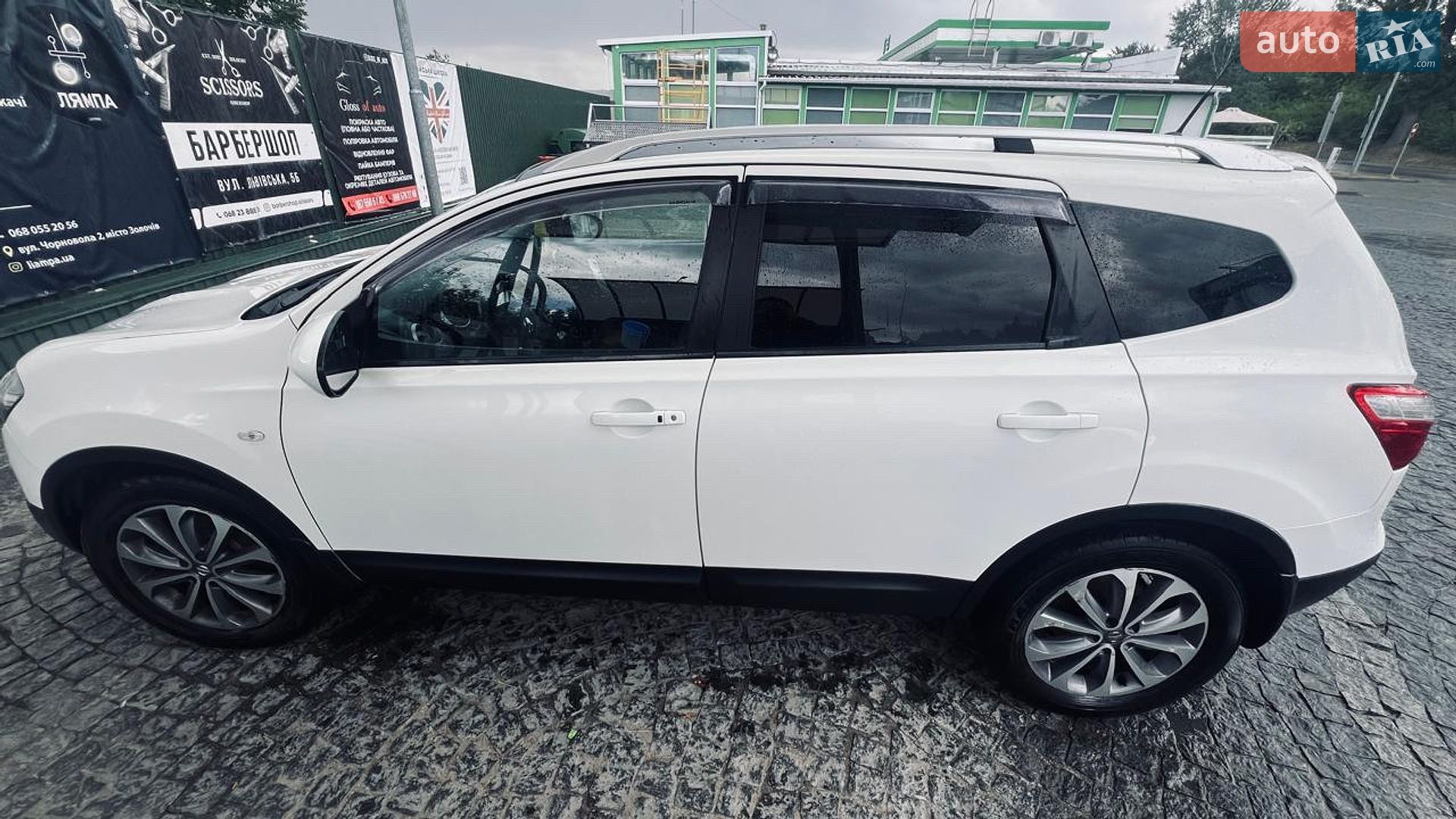 Nissan Qashqai+2 2012 VIN SJNJDNJ10U7160520 фото оголошення 12 з 43