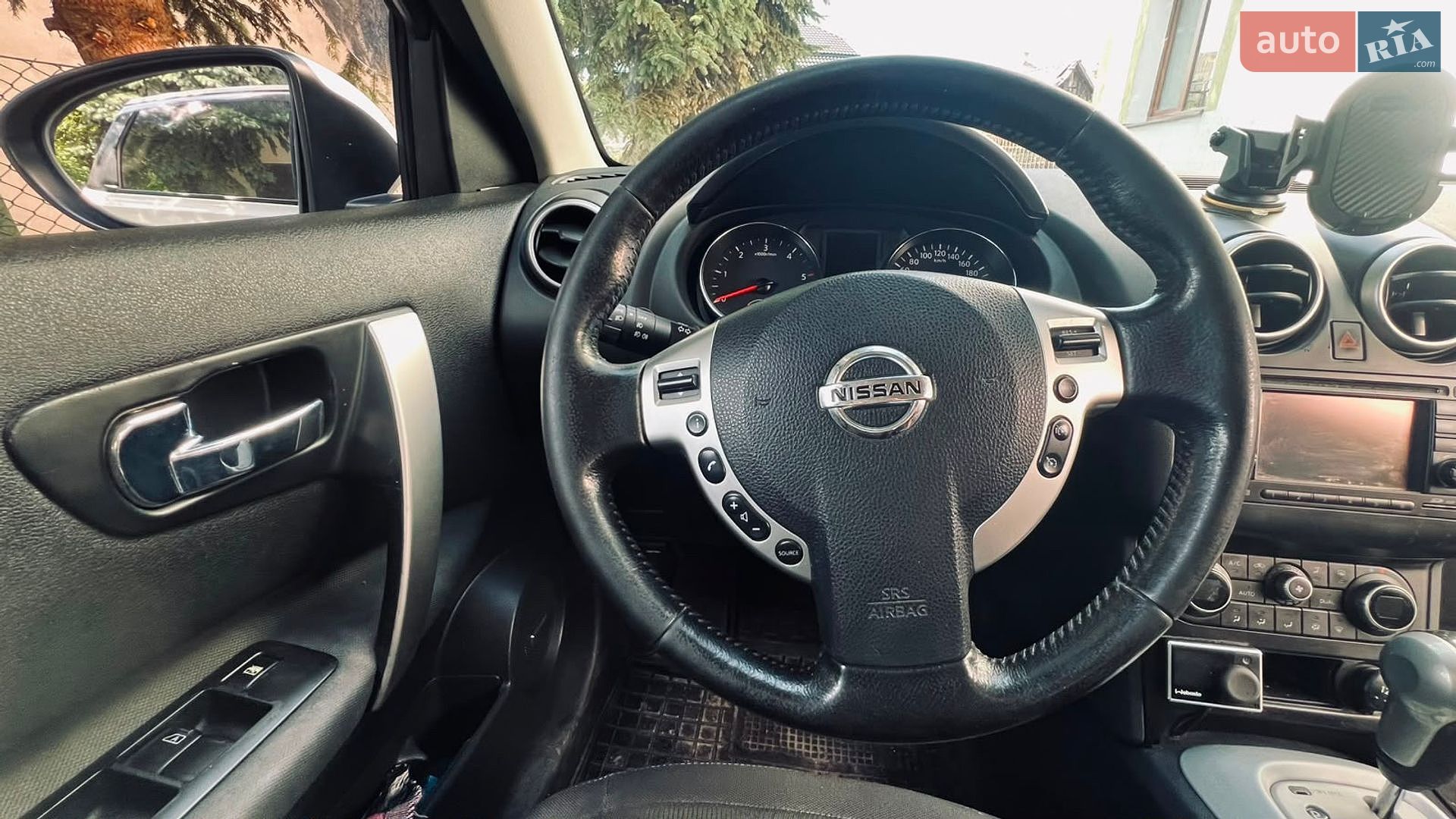 Nissan Qashqai+2 2012 VIN SJNJDNJ10U7160520 фото оголошення 17 з 43