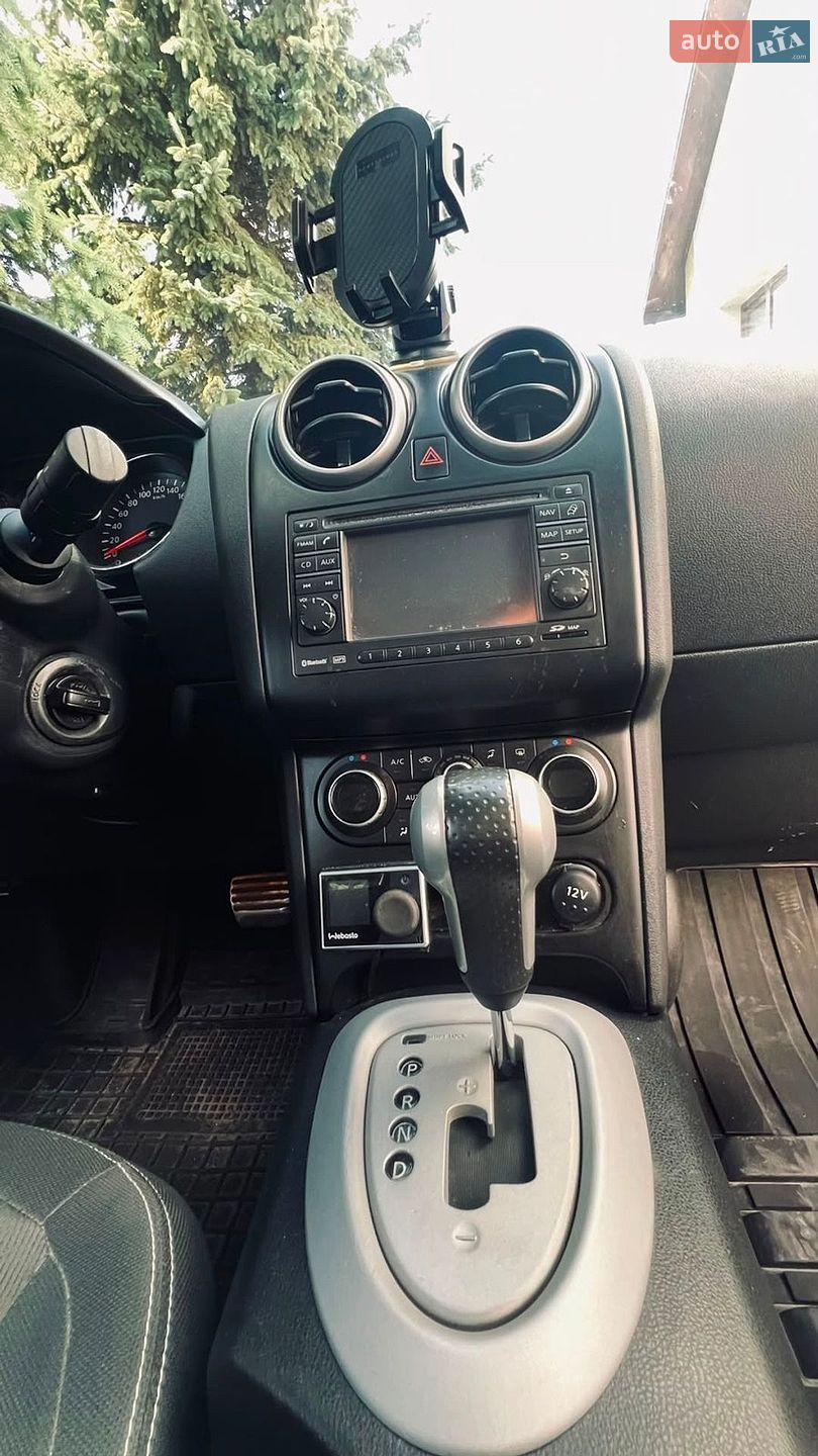 Nissan Qashqai+2 2012 VIN SJNJDNJ10U7160520 фото оголошення 19 з 43