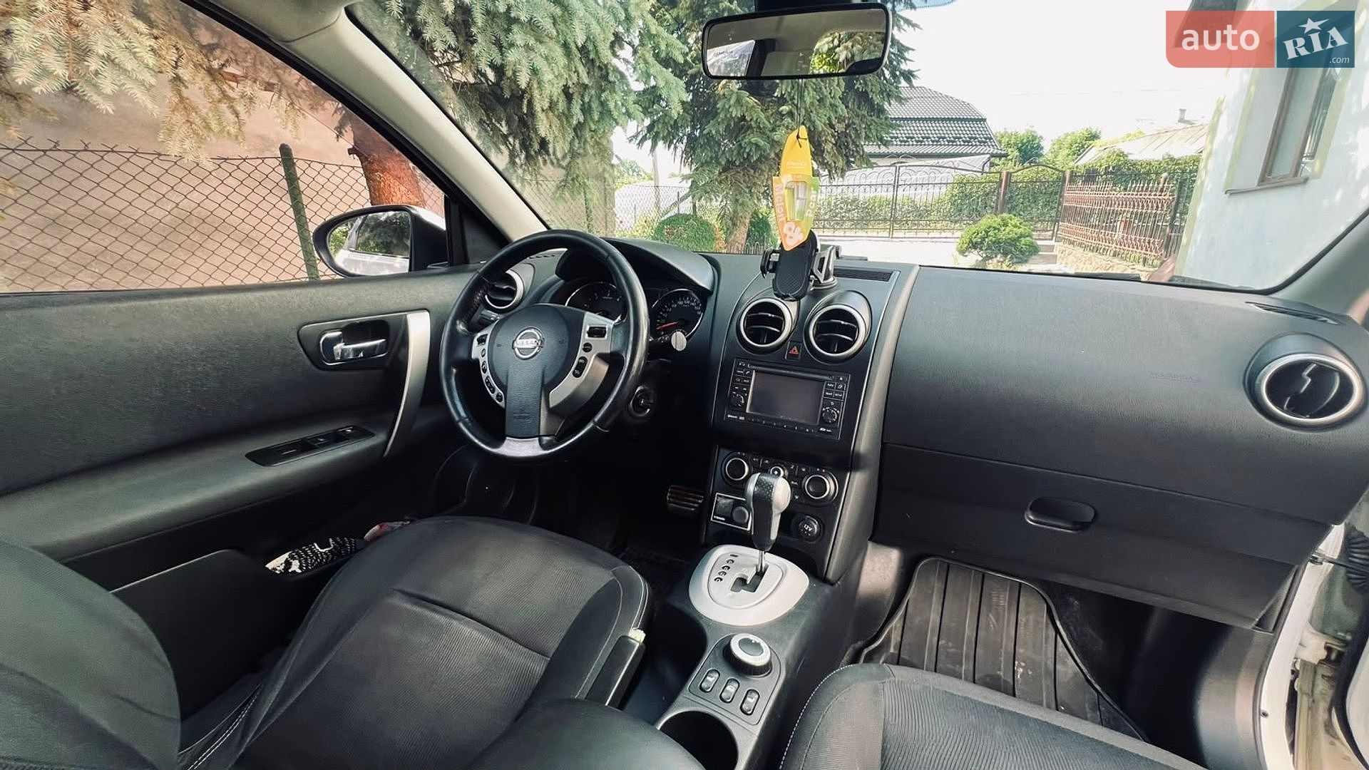 Nissan Qashqai+2 2012 VIN SJNJDNJ10U7160520 фото оголошення 20 з 43