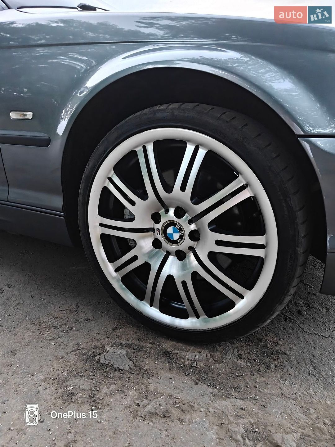 BMW 3 Series 2001 VIN WBAAV31080JS50907 фото оголошення 7 з 19