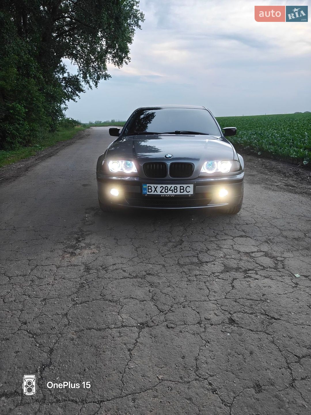 BMW 3 Series 2001 VIN WBAAV31080JS50907 фото оголошення 3 з 19