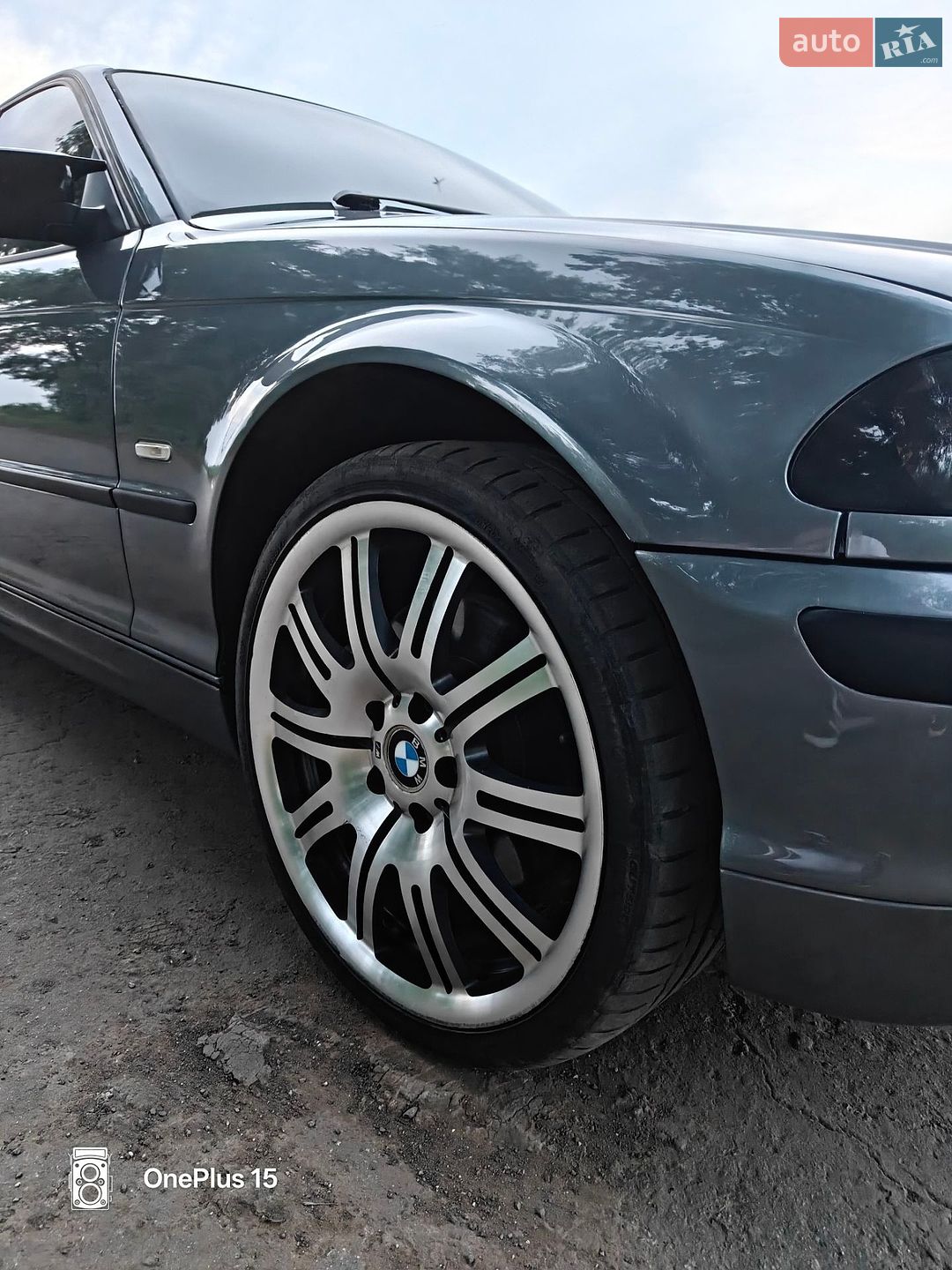 BMW 3 Series 2001 VIN WBAAV31080JS50907 фото оголошення 6 з 19