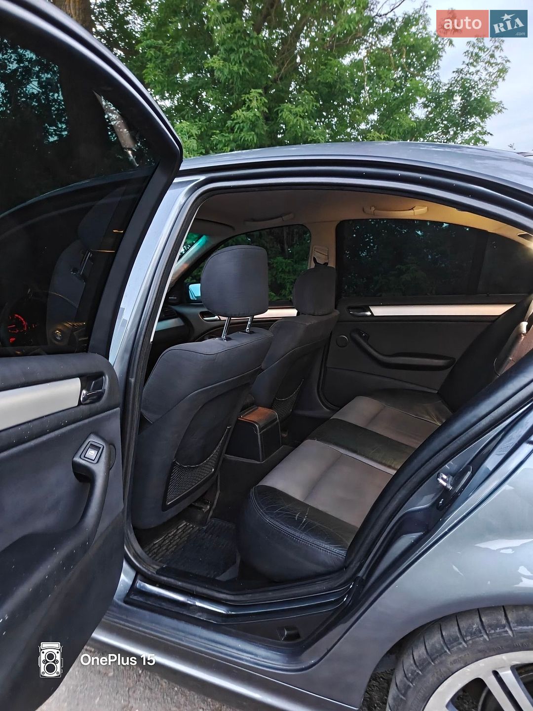 BMW 3 Series 2001 VIN WBAAV31080JS50907 фото оголошення 9 з 19