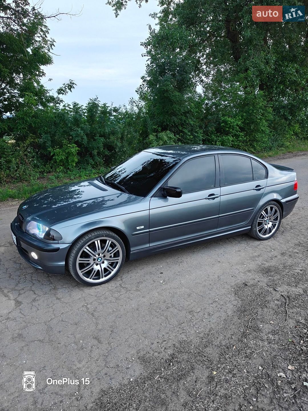 BMW 3 Series 2001 VIN WBAAV31080JS50907 фото оголошення 2 з 19