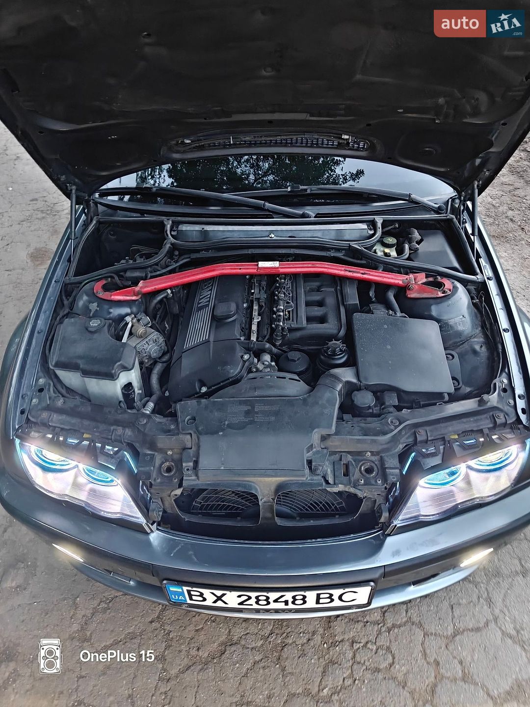 BMW 3 Series 2001 VIN WBAAV31080JS50907 фото оголошення 15 з 19