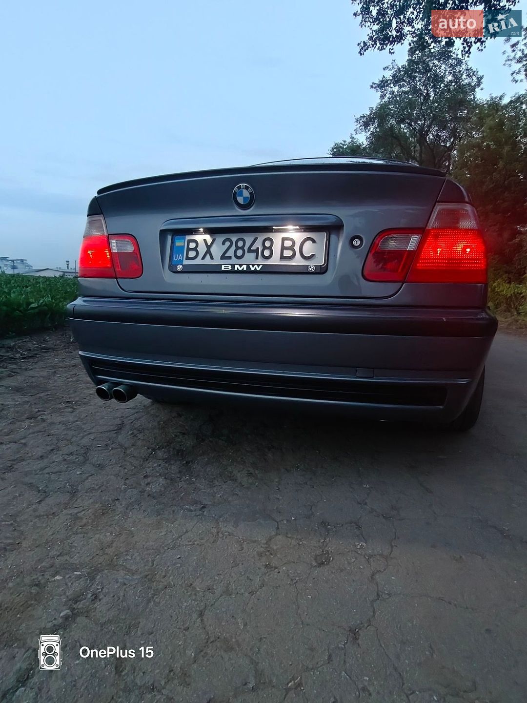 BMW 3 Series 2001 VIN WBAAV31080JS50907 фото оголошення 19 з 19