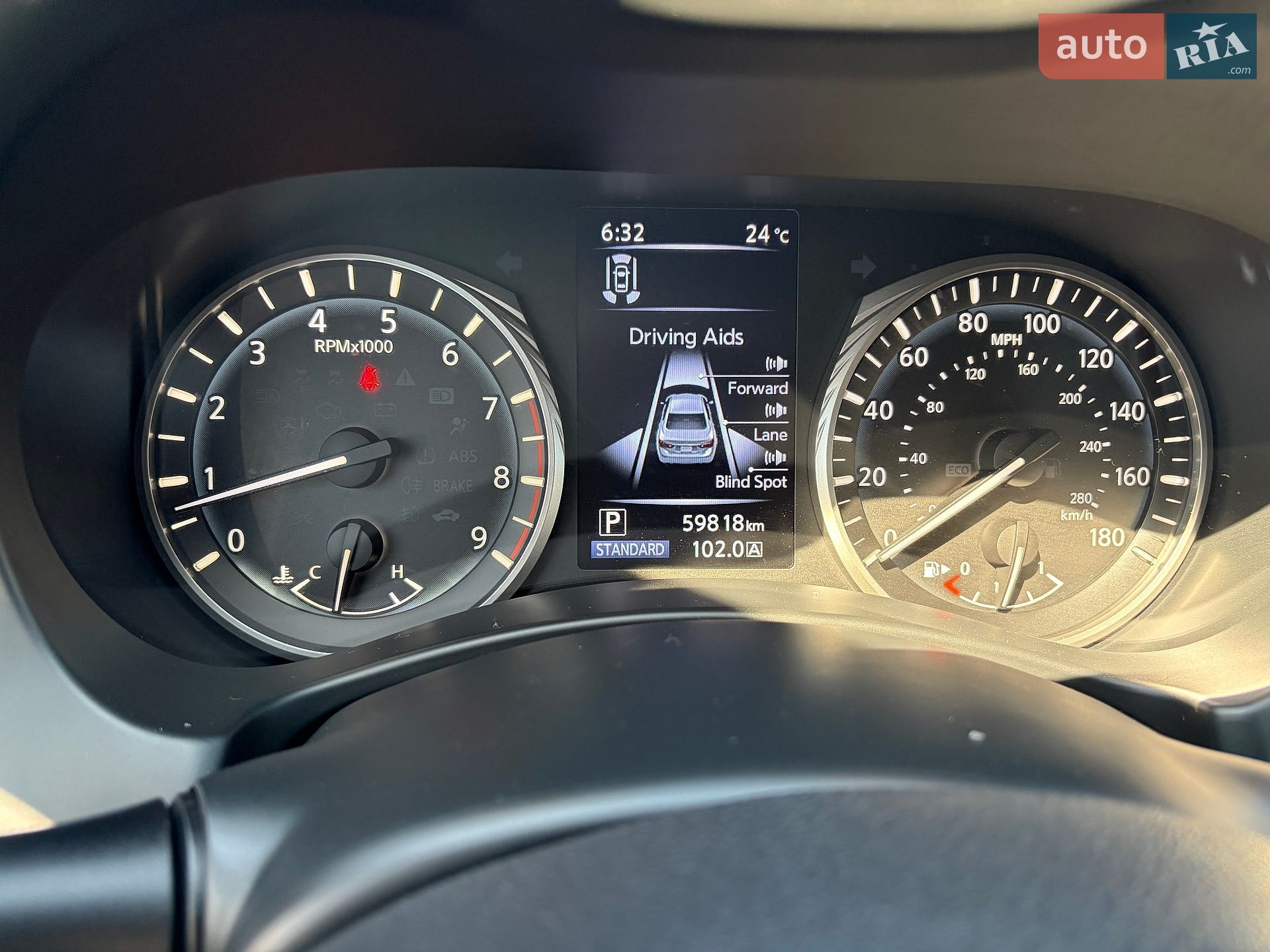 Infiniti Q50 2021 VIN JN1EV7BPXMM706677 фото оголошення 2 з 10