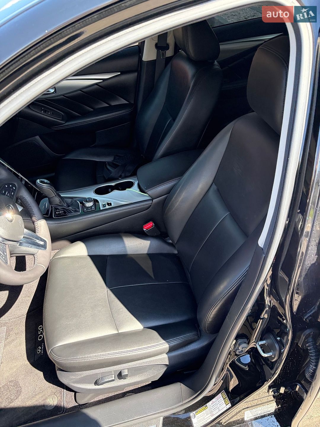 Infiniti Q50 2021 VIN JN1EV7BPXMM706677 фото оголошення 3 з 10