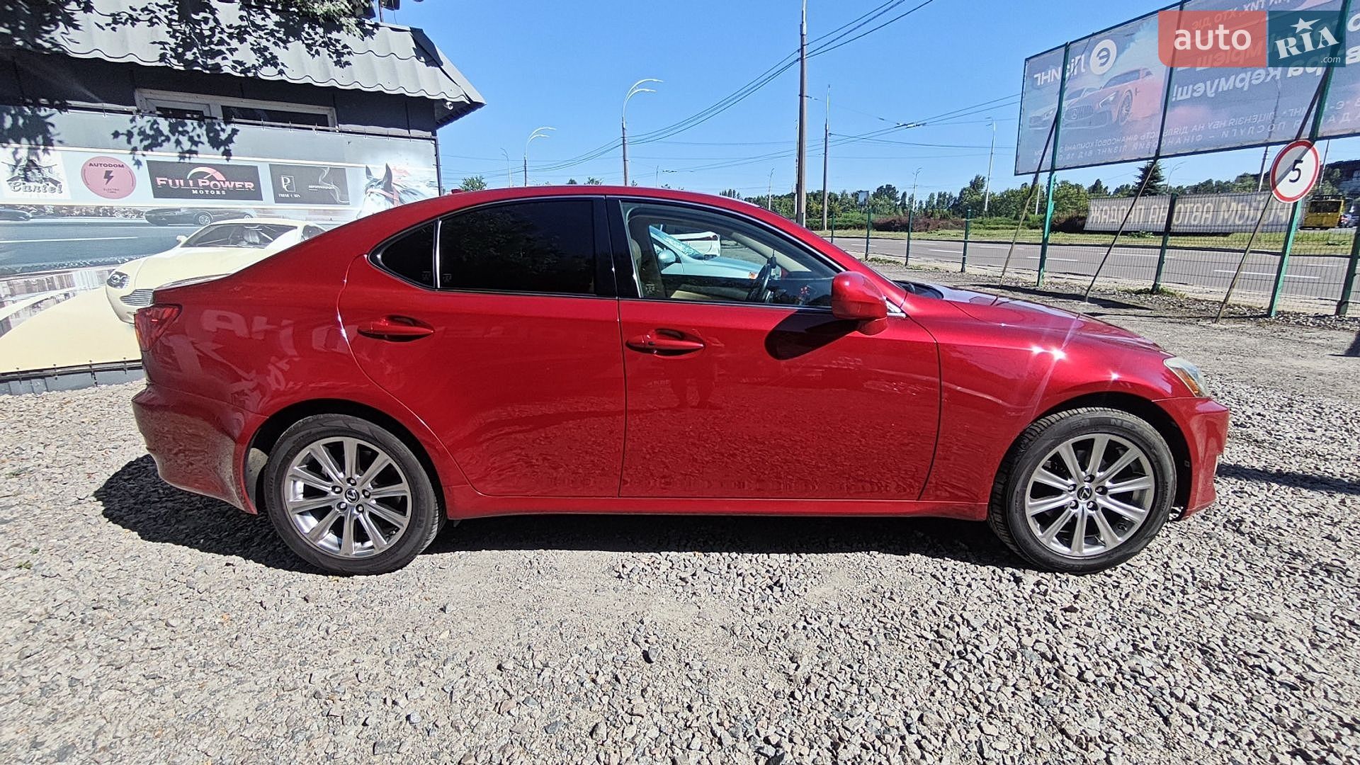 Lexus IS 2008 VIN JTHCK262385019151 фото оголошення 4 з 31