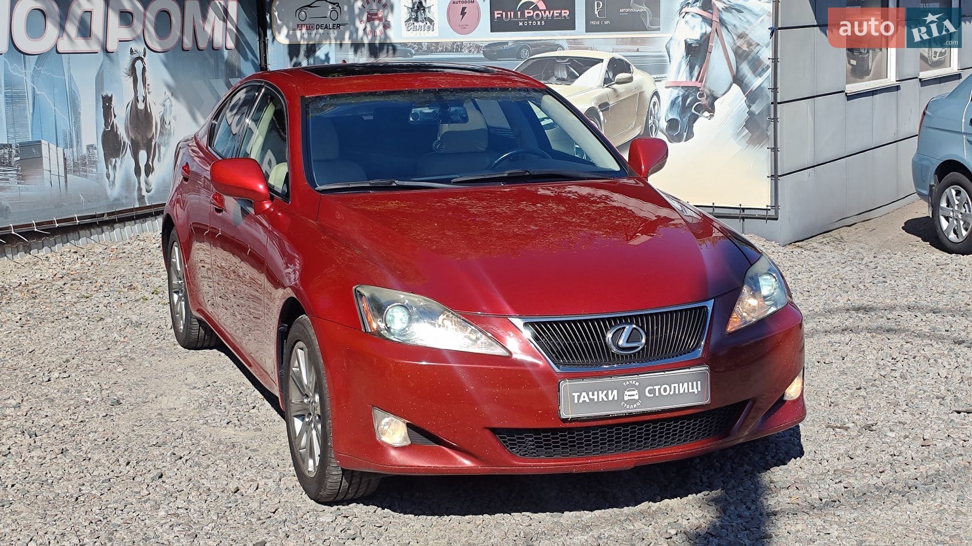 Lexus IS 2008 VIN JTHCK262385019151 фото оголошення 3 з 31