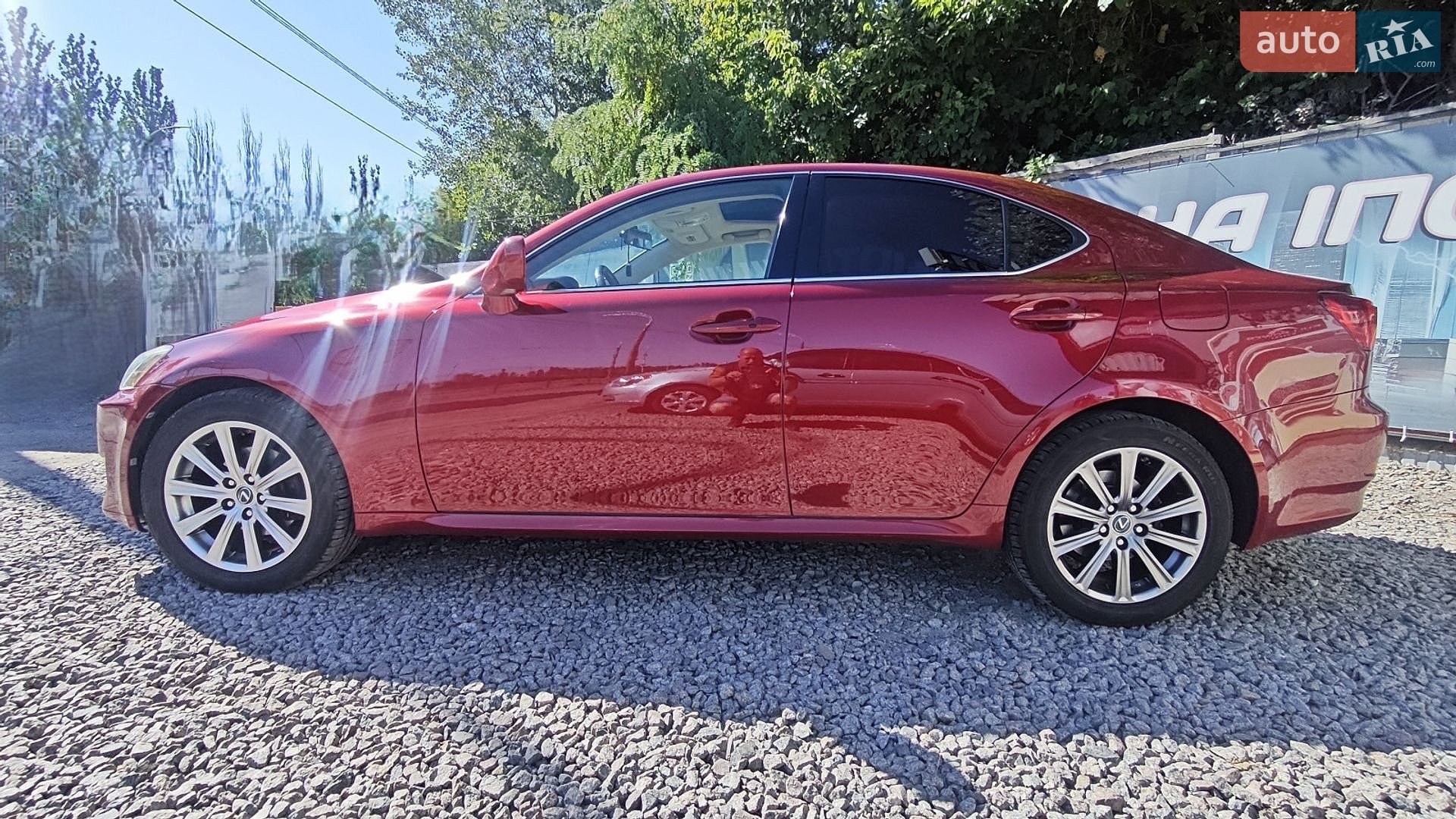 Lexus IS 2008 VIN JTHCK262385019151 фото оголошення 5 з 31