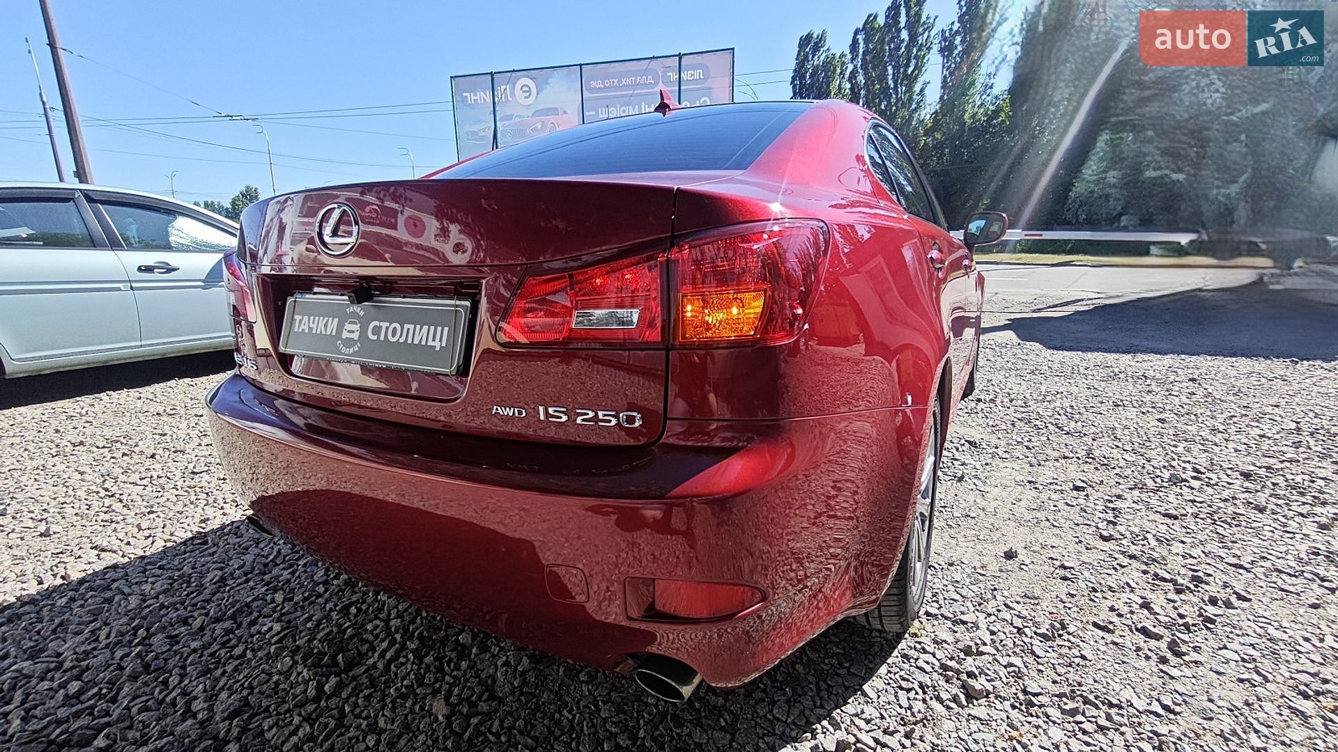 Lexus IS 2008 VIN JTHCK262385019151 фото оголошення 8 з 31