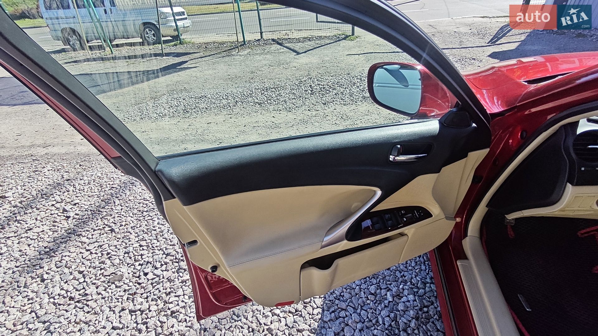 Lexus IS 2008 VIN JTHCK262385019151 фото оголошення 10 з 31