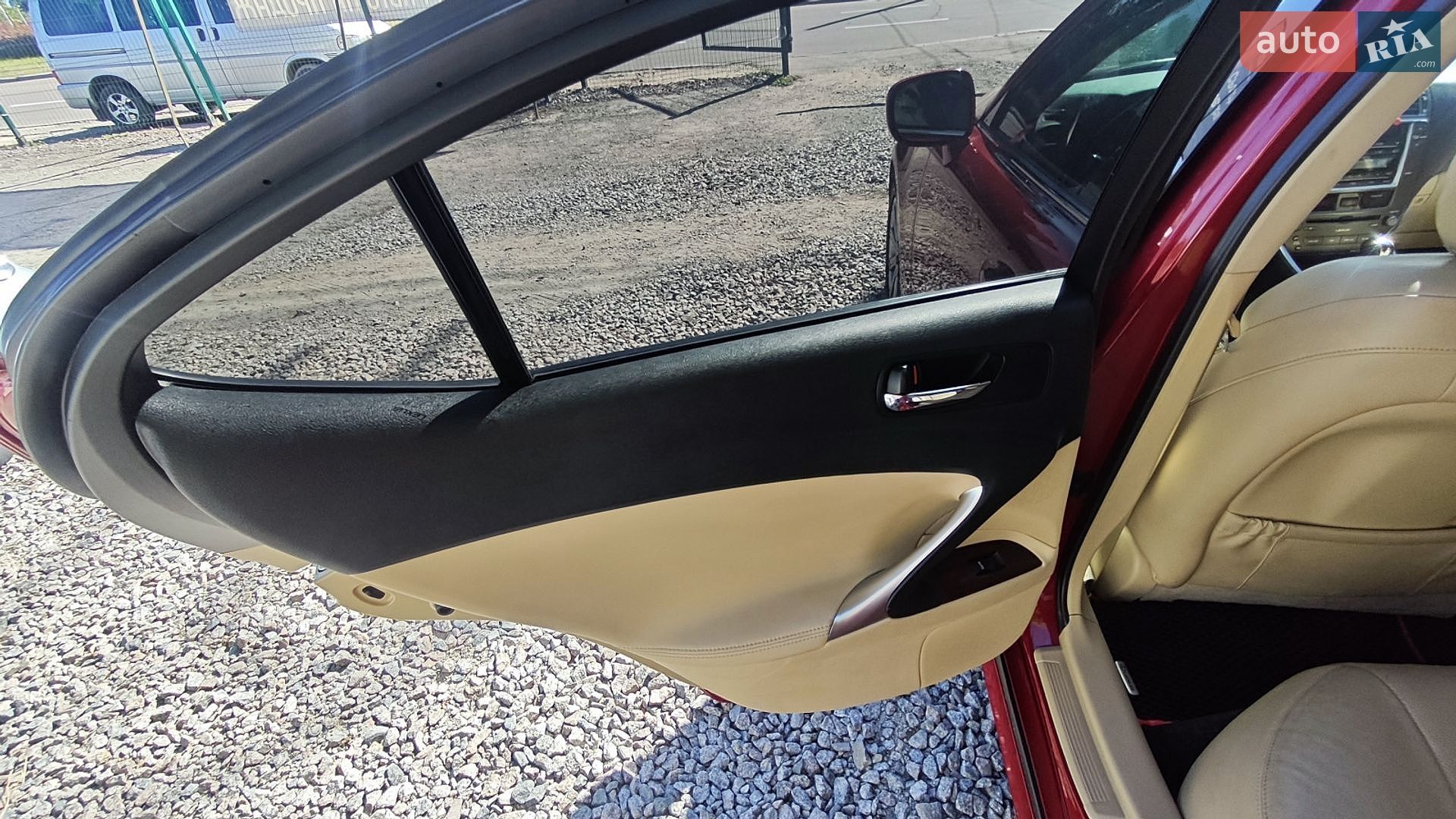 Lexus IS 2008 VIN JTHCK262385019151 фото оголошення 12 з 31